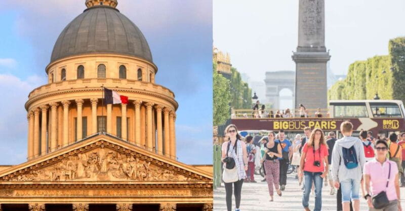 Paris: Big Bus Hop-on Hop-off Tour and Pantheon entrance - FAQ