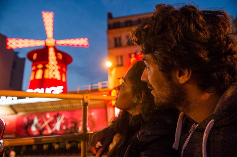 Paris: Big Bus Panoramic Night Tour by Open-Top Bus - Logistics and Comfort: What to Expect