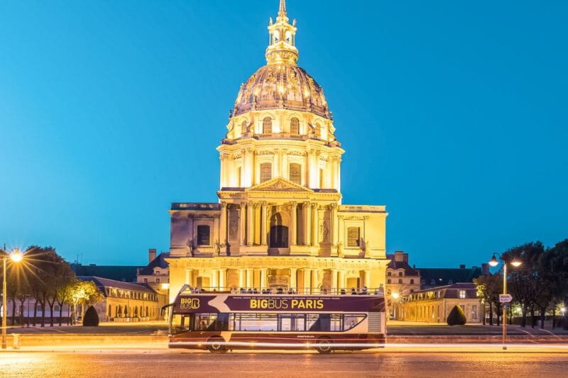 Paris: Big Bus Panoramic Night Tour by Open-Top Bus - Who Will Love This Tour?