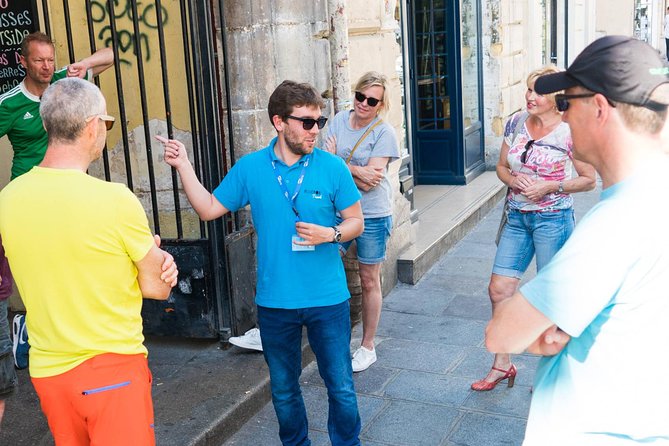 Paris Bike Tour Hidden Secrets in the Latin Quarter & Le Marais Neighborhoods - Meeting & Pickup