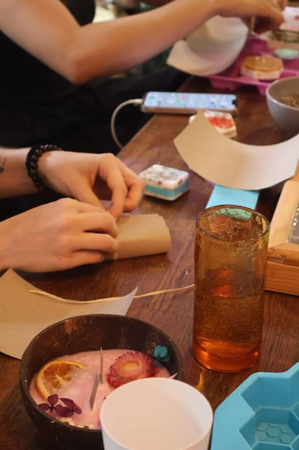 Paris: Botanical handmade soap workshop (Melt and pour soap) - Who Will Love This Experience?
