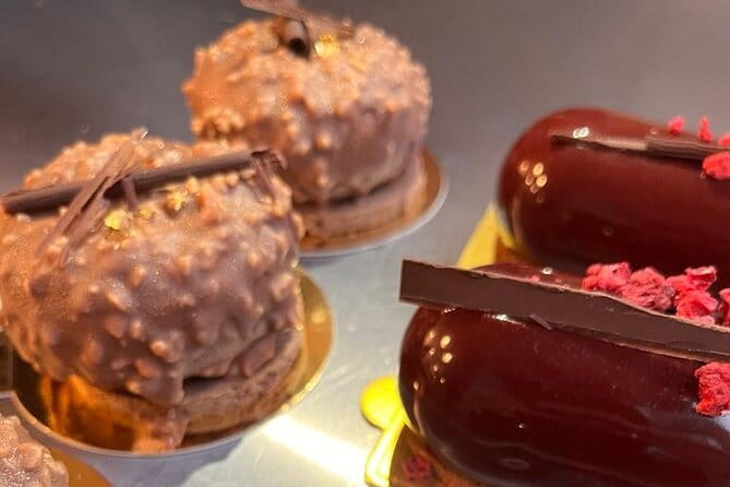 Paris Boutique-style French Pastry Class with a French Chef - A Deep Dive into the Pastry Class Experience