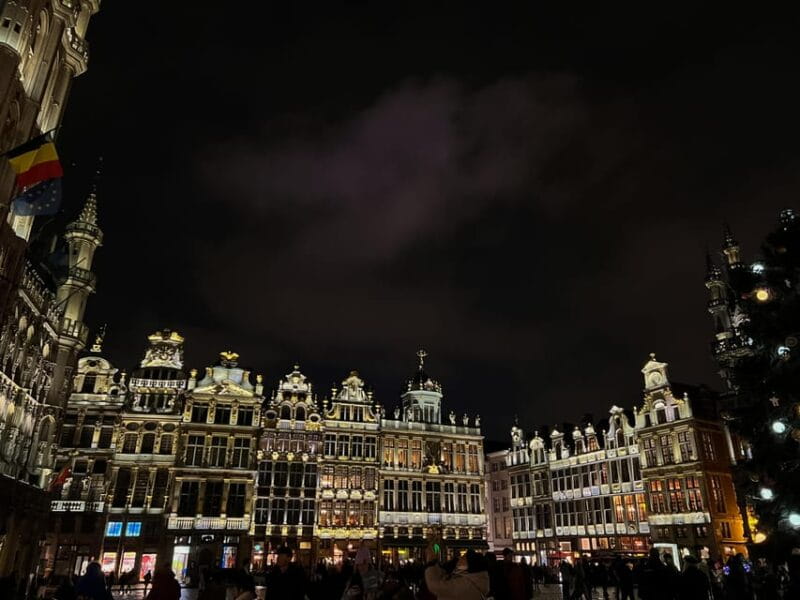 Paris: Bruges and Ghent Christmas Markets 2 Days Tour - Key Points / Takeaways