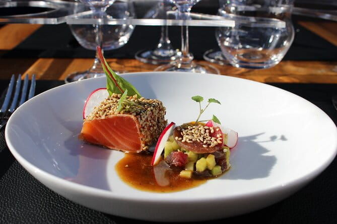 Paris Bustronome Gourmet Sightseeing Lunch on a Panoramic Bus - Final Thoughts