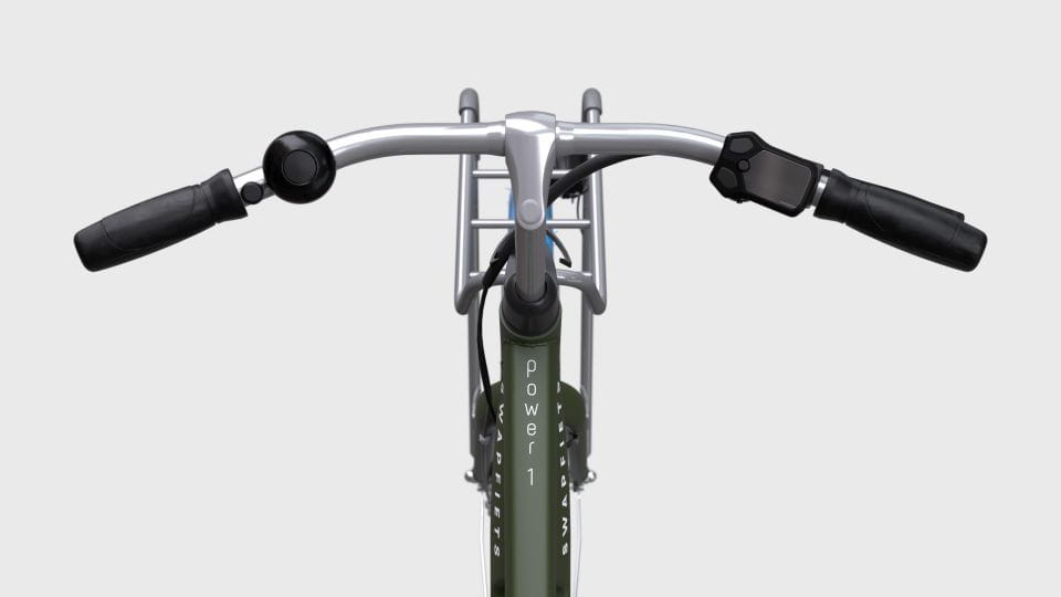 Paris by Electric Bike - Bike Specifications and Features