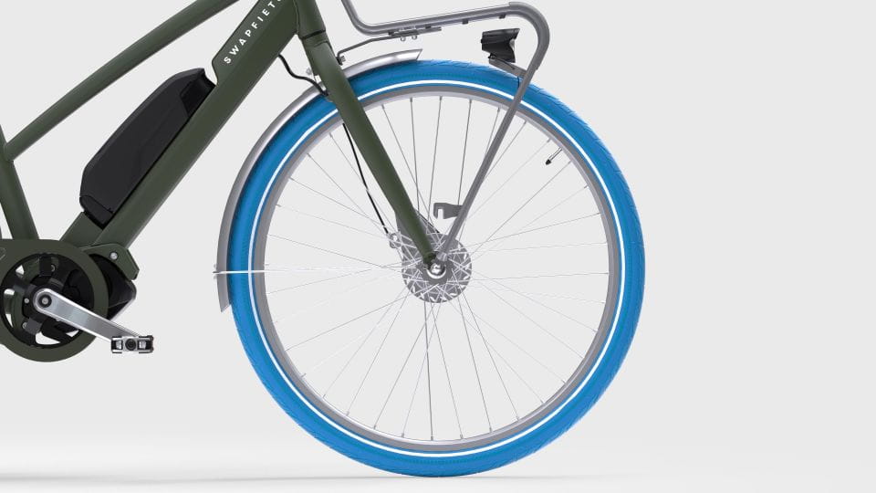 Paris by Electric Bike - Meeting Point and Location