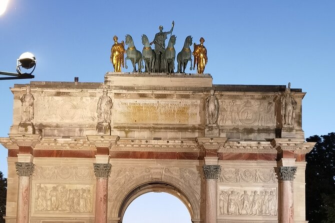 Paris by Night - Private Group Experience