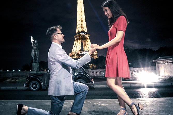 Paris by Night - Booking Confirmation and Policies