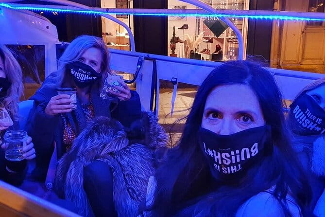 Paris by night in a Private tuk-tuk Tour - A Closer Look at the Itinerary and What You Can Expect