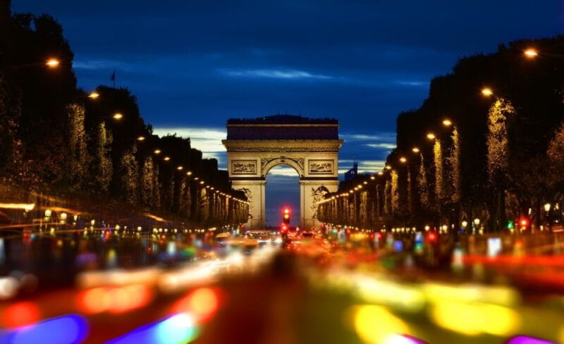 Paris by night Sightseeing Private Tour & Seine River Cruise - Exploring Each Part of the Tour