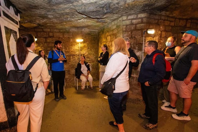 Paris Catacombs Skip-the-Line Guided Tour and Special Access - Key points / Takeaways