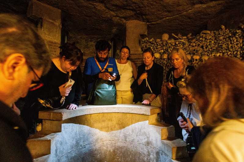 Paris Catacombs Skip-the-Line Guided Tour and Special Access - Meeting Point and Directions