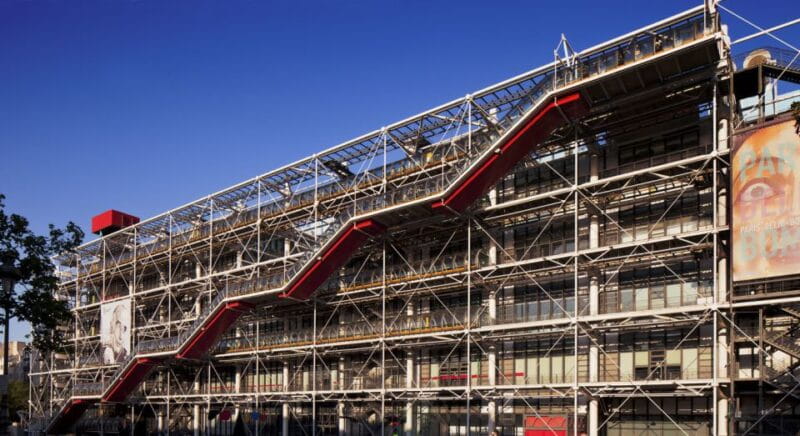 Paris: Centre Pompidou Skip-the-Line Guided Museum Tour - Key points / Takeaways