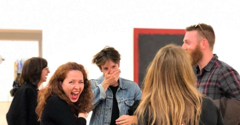 Paris: Centre Pompidou Skip-the-Line Guided Museum Tour - The Top Floor: A Parisian Panorama