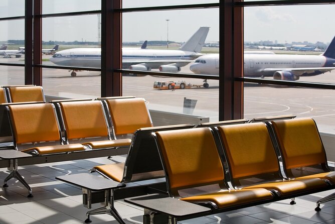 Paris Charles De Gaulle Airport Private Departure Transfer - Inclusions and Fees