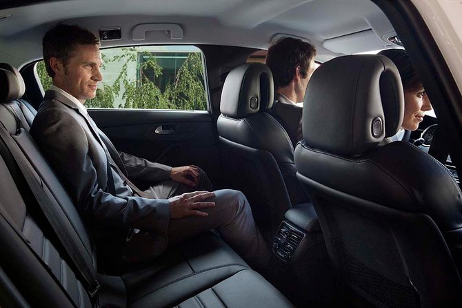 Paris Charles De Gaulle Private Airport Arrival Transfer - Comfortable Transportation