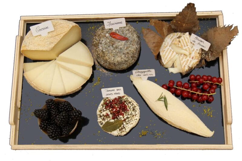 Paris: Cheese Discovery Workshop - Key points / Takeaways:
