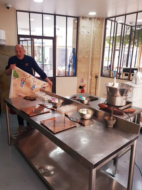 Paris: Chocolate Discovery Workshop and Tasting - Key Points / Takeaways