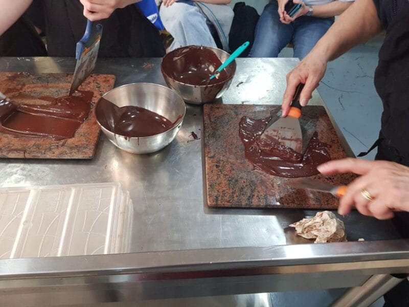Paris: Chocolate Discovery Workshop and Tasting - Hands-On Experience and Takeaways