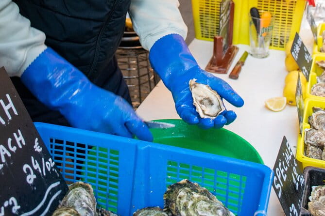 Paris Christmas Food Tour with a Local Guide, and Seasonal Treats - Key points / Takeaways