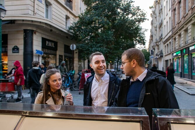 Paris Christmas Food Tour with a Local Guide, and Seasonal Treats - Who Is This Tour Perfect For?