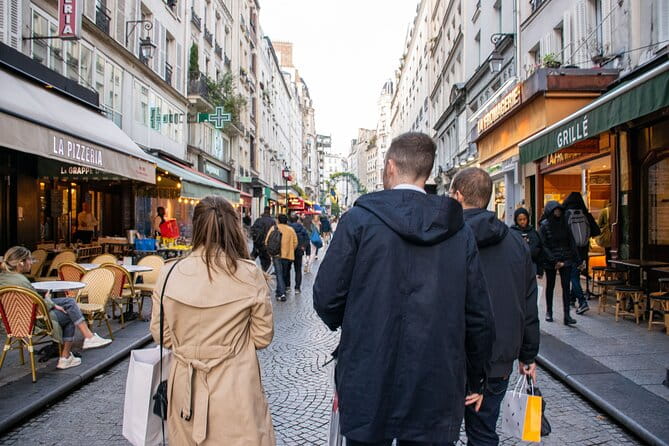 Paris Christmas Food Tour with a Local Guide, and Seasonal Treats - The Sum Up