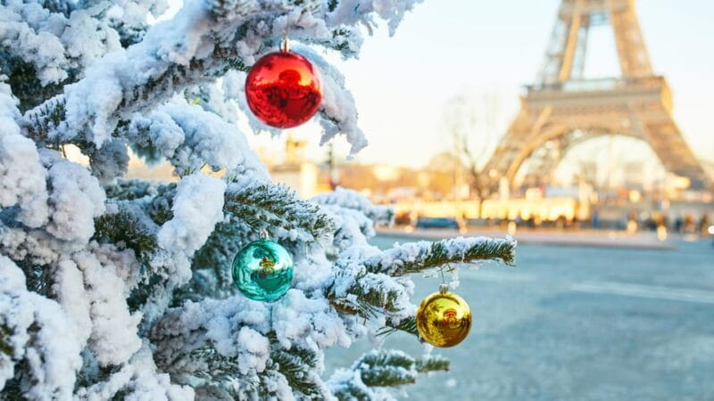 Paris: Christmas Private City Tour by Car - Key Points / Takeaways