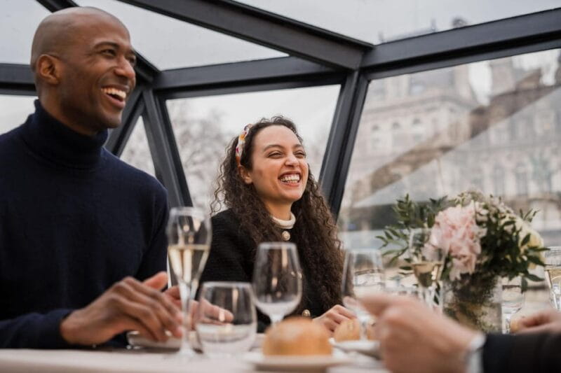 Paris : Christmas Special Lunch Cruise on the Seine River - Final Thoughts: Who Should Book This?