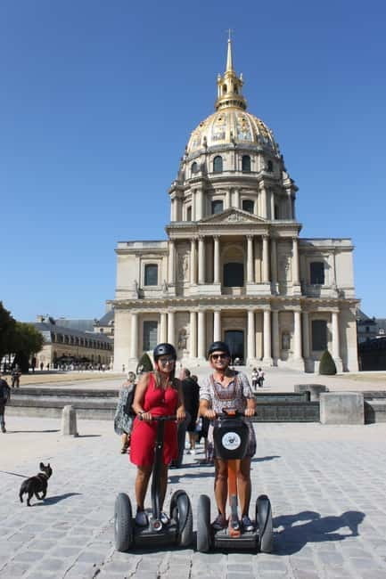 Paris: City Highlights on a Segway - Exploring the Paris Segway Tour in Depth