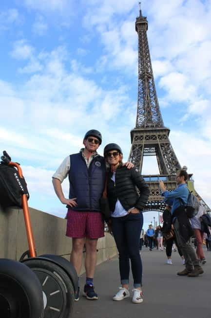 Paris: City Highlights on a Segway - Frequently Asked Questions