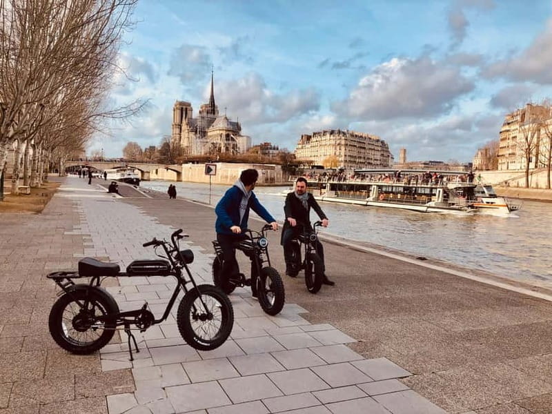 Paris: City Highlights Private Electric Bike Tour - Introducing the Paris: City Highlights Private Electric Bike Tour