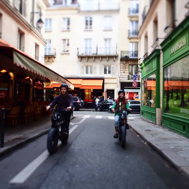 Paris: City Highlights Private Electric Bike Tour - What to Expect & Practical Tips