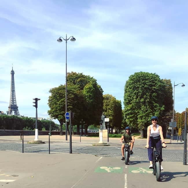 Paris: City Highlights Private Electric Bike Tour - Final Thoughts
