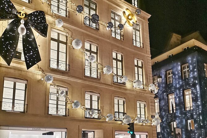 Paris City of Fashion History Private Guided Walking Tour - Exploring Fashionable Districts