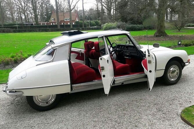Paris City Tour 1h00 Citroën DS Vintage with Open Roof - Final Thoughts: Is It Worth It?