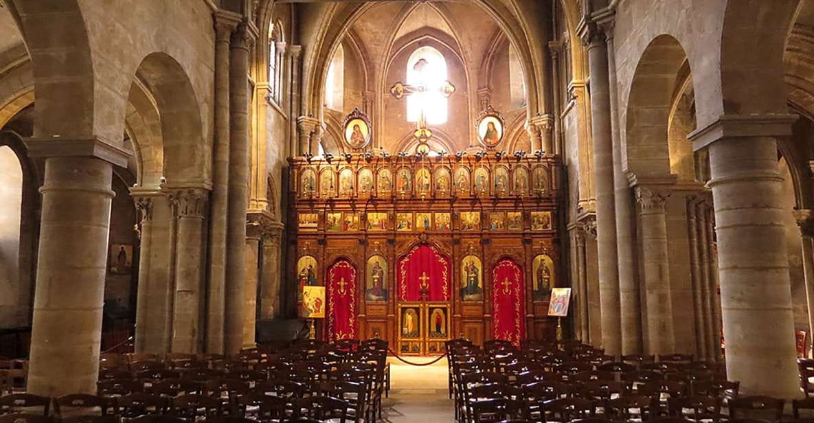 Paris: Classical Music Concert in Saint-Julien-le-Pauvre - Highlights of the Concert