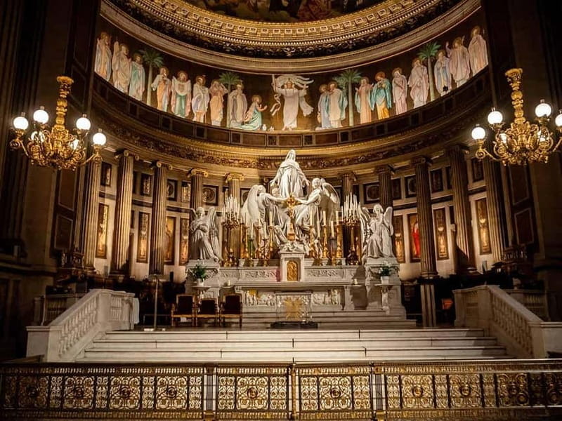 Paris: Classical Music Concerts in Sainte-Marie-Madeleine - Practical Details and Logistics