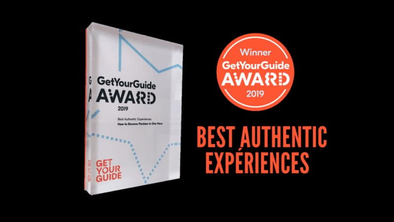 Paris: Comedy Show in English - How to Become a Parisian - Entering the Theatre and the Atmosphere