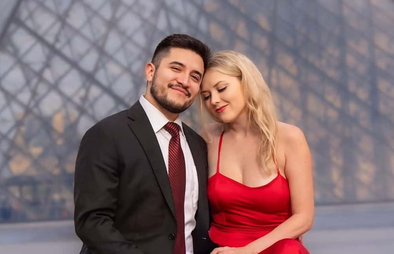 Paris: Couple photoshoot - Introducing the Paris Couple Photoshoot Experience