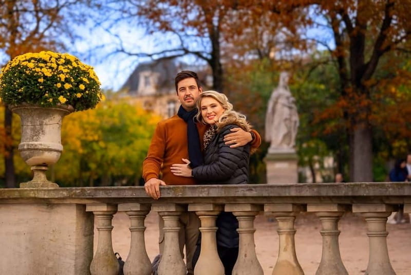 Paris: Couple photoshoot - Price and Logistics: Worth the Investment?