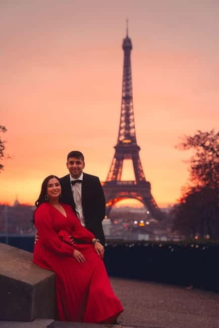 Paris: Couple photoshoot - Who Is This Experience Best Suited For?
