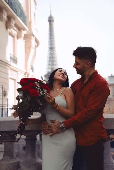 Paris: Couple photoshoot - Who Should Consider This Photoshoot?