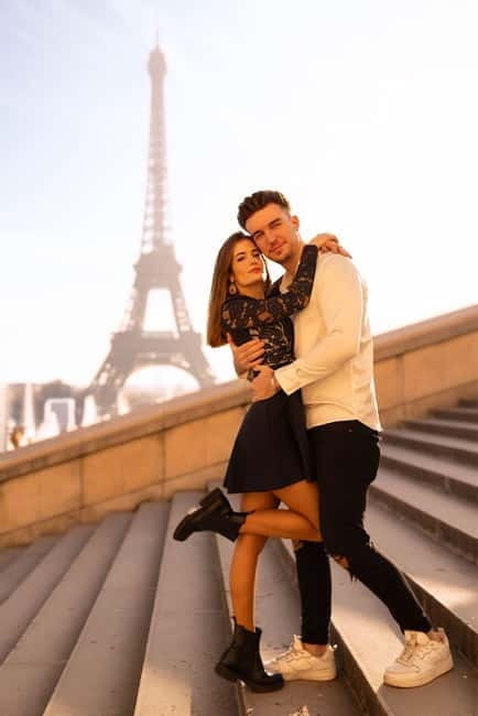 Paris: Couple photoshoot - FAQs
