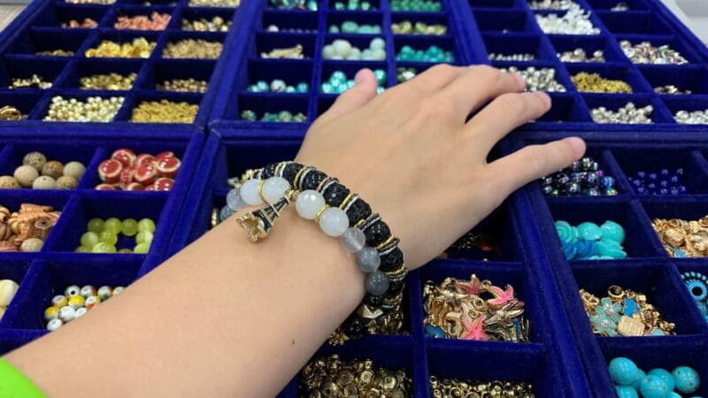 Paris: Custom Souvenir Bracelet Workshop - Price and Practicalities: Is It Worth It?