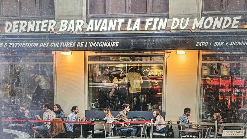 Paris: Darkest Tales,A Night of Secrets & Legendary Bar Tour - Unearthing Paris’s Hidden Stories