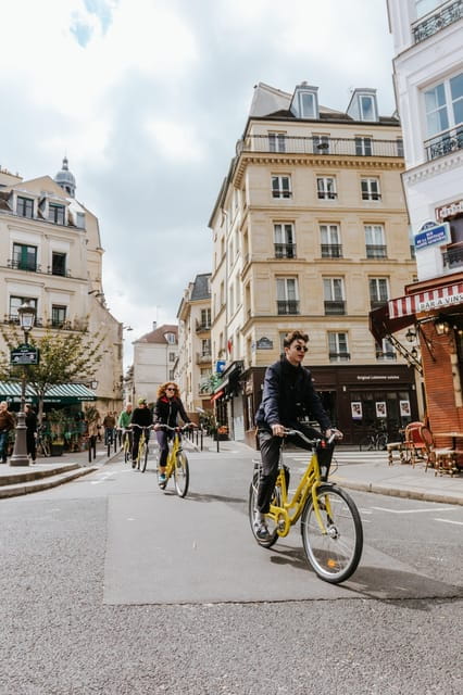 Paris: Day Bike Rental - Exploring Paris at Your Own Pace