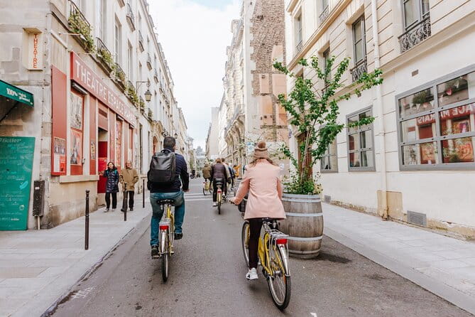 Paris day Bike Rental - Who Will Love This Experience?