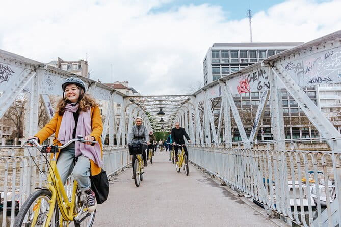Paris day Bike Rental - The Sum Up