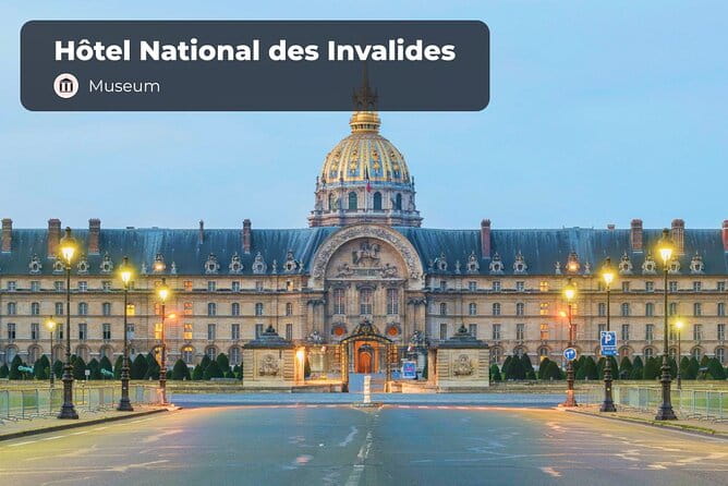 Paris Digital Guide - Key Points / Takeaways