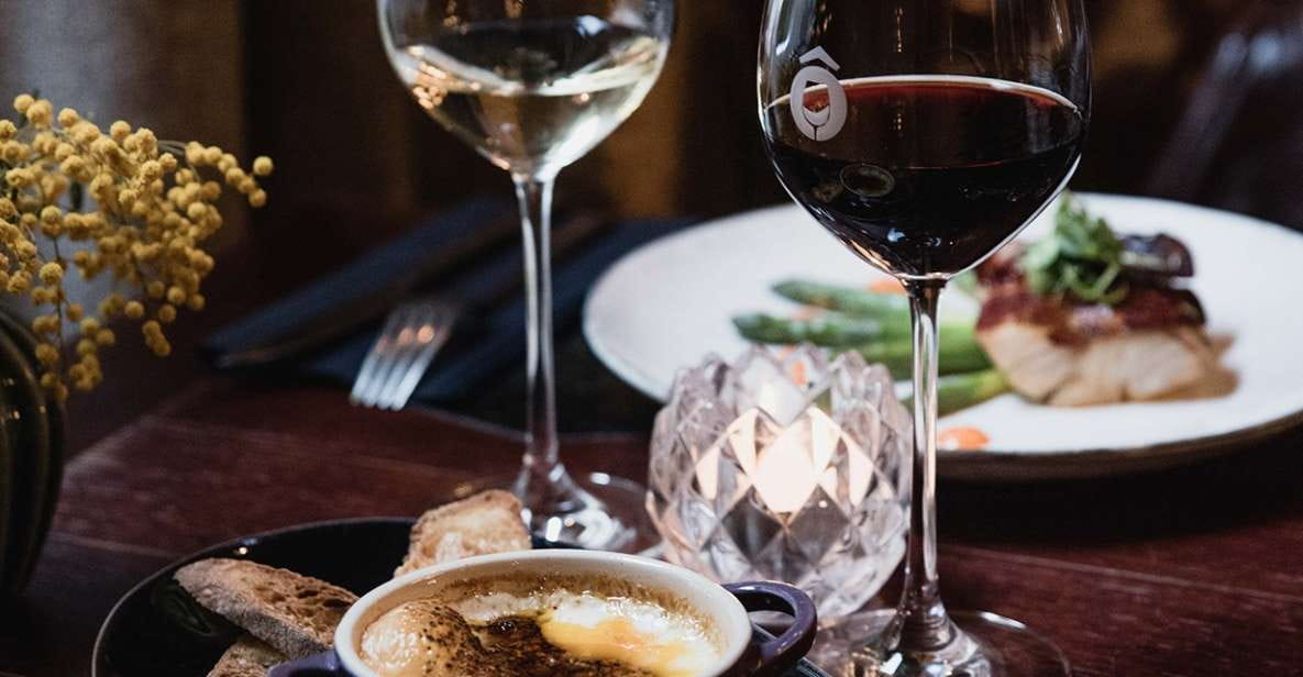 Paris: Dinner With Customized Wine Selection - Included in the Dinner